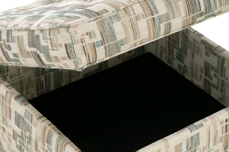Willie Storage Ottoman